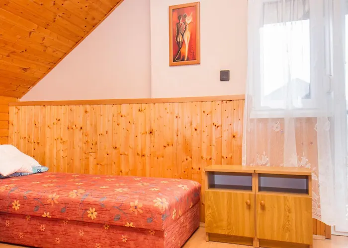 Hébergement de vacances Gerle By Interhome