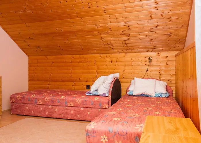 Gerle By Interhome Hébergement de vacances Balatonfenyves