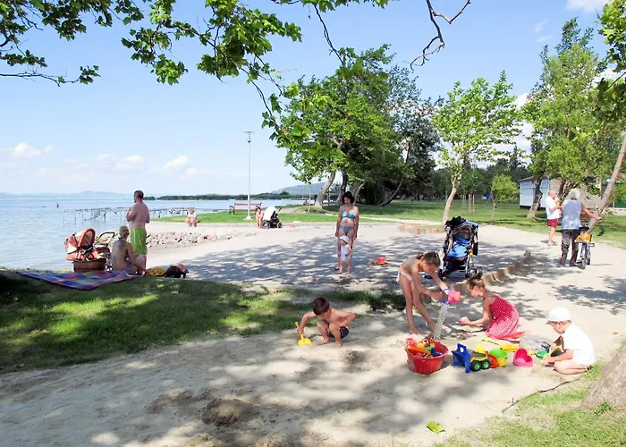 Hébergement de vacances Gerle By Interhome Balatonfenyves