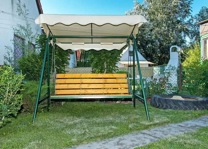 Hébergement de vacances Gerle By Interhome Balatonfenyves